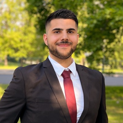 Mohamed Almefrej